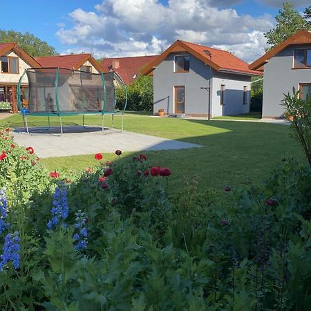 Вілла Apartament Aurelia Свіноуйсьце Екстер'єр фото