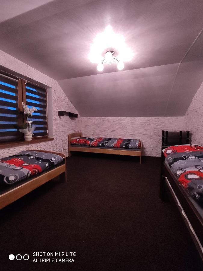 Вілла Apartament Aurelia Свіноуйсьце Екстер'єр фото