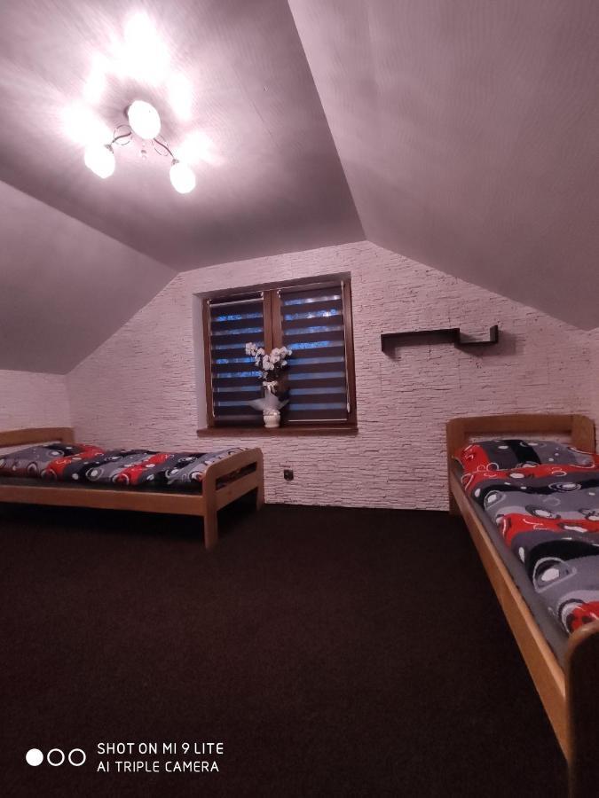 Вілла Apartament Aurelia Свіноуйсьце Екстер'єр фото