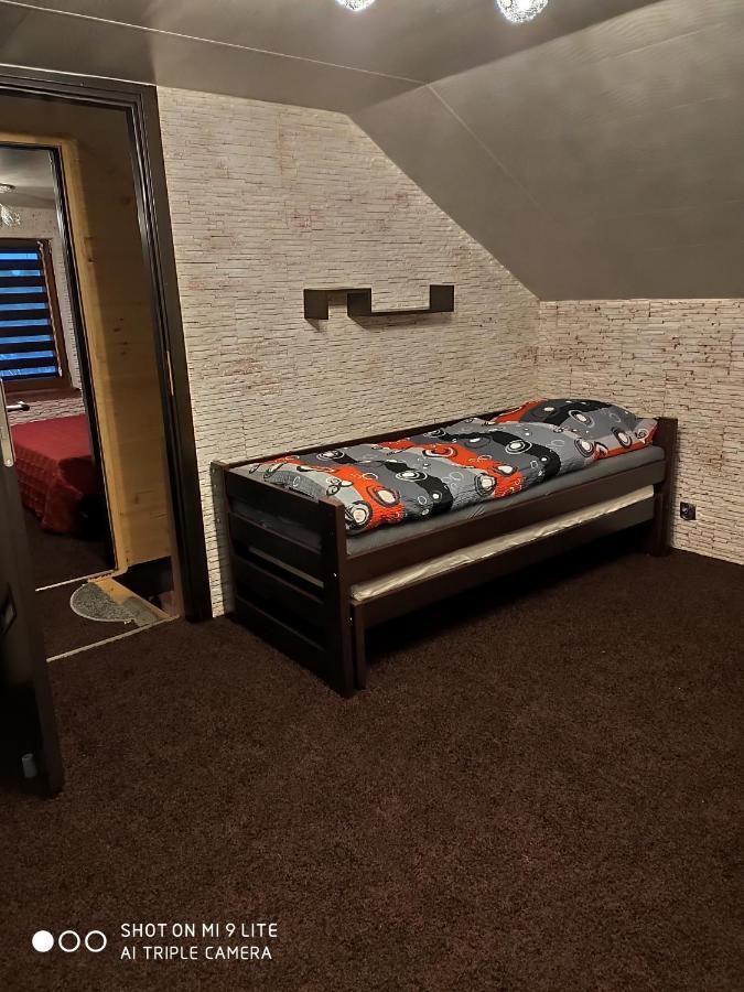 Вілла Apartament Aurelia Свіноуйсьце Екстер'єр фото