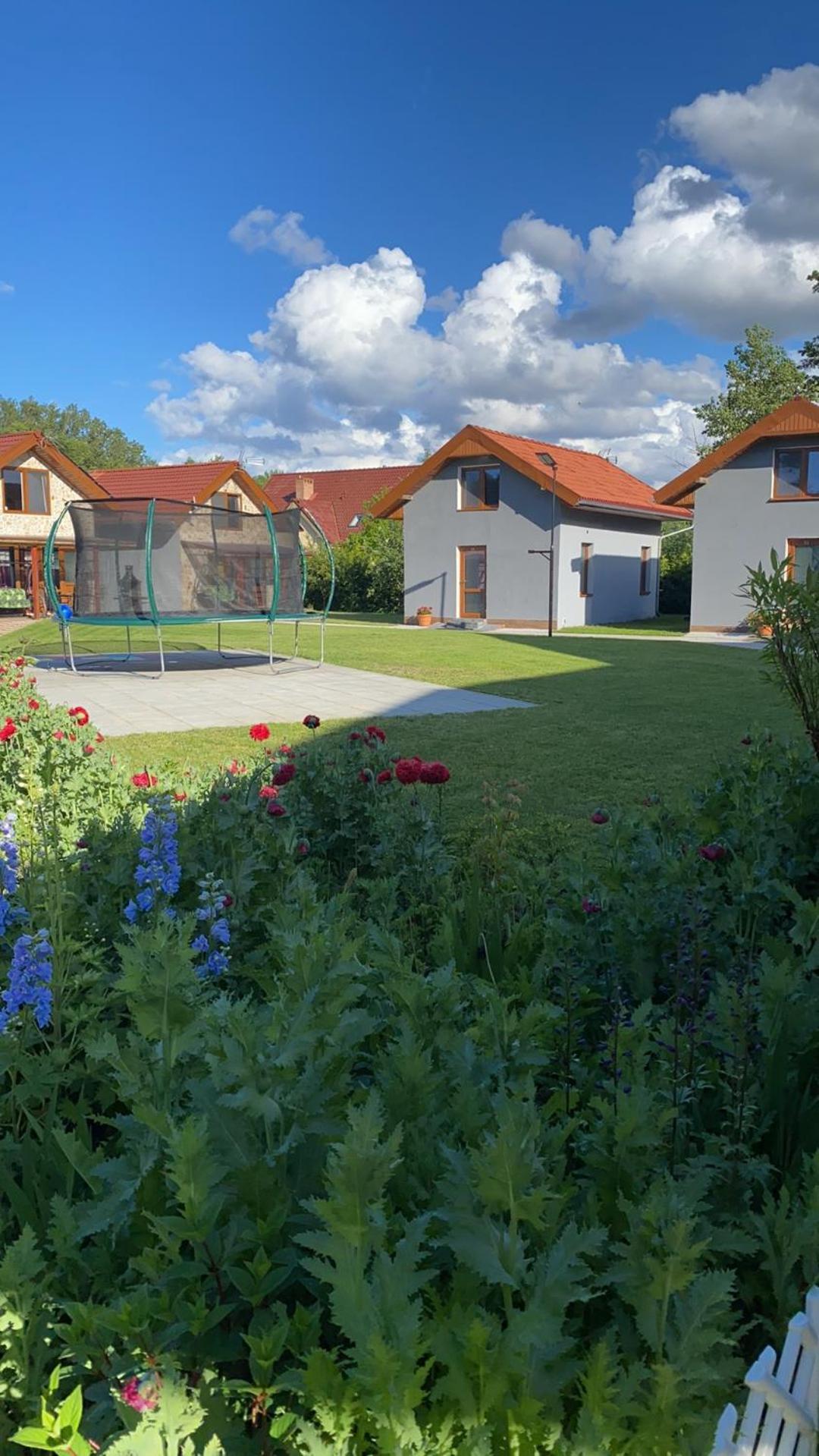 Вілла Apartament Aurelia Свіноуйсьце Екстер'єр фото